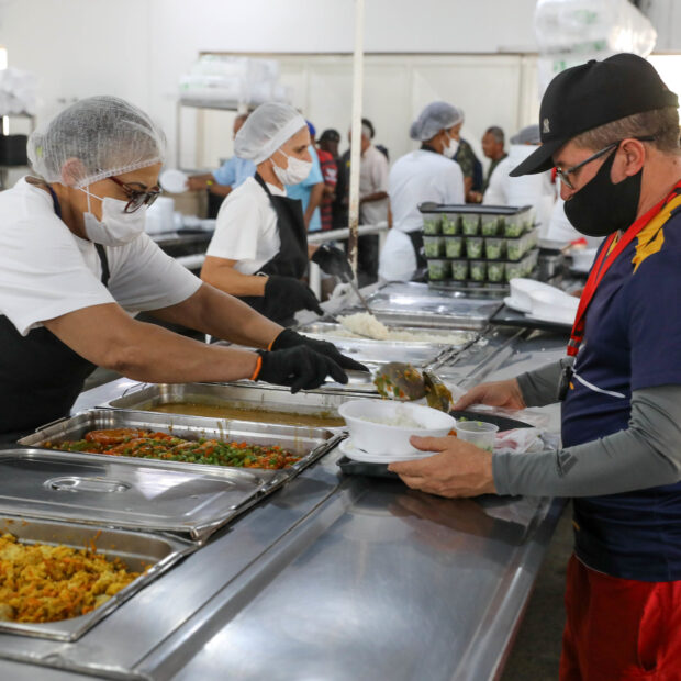 restaurantes comunitarios