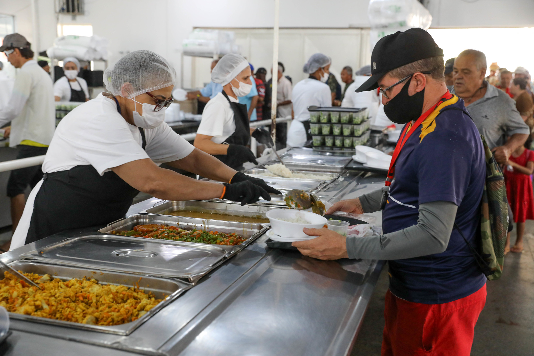 restaurantes comunitarios