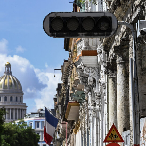 Foto: Yamil Lage/AFP
