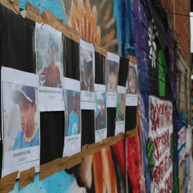 mortes de jovens em baile de paraisópolis