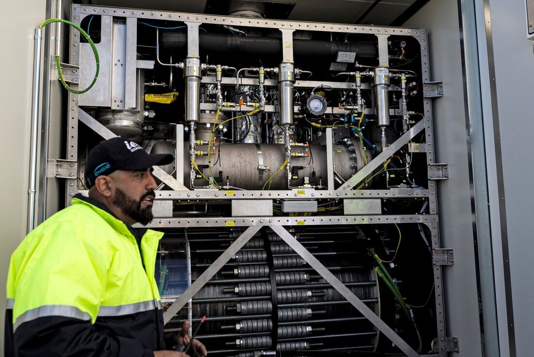 Foto: MARTIN BERNETTI / AFP