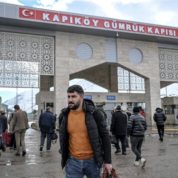 Foto: OZAN KOSE / AFP