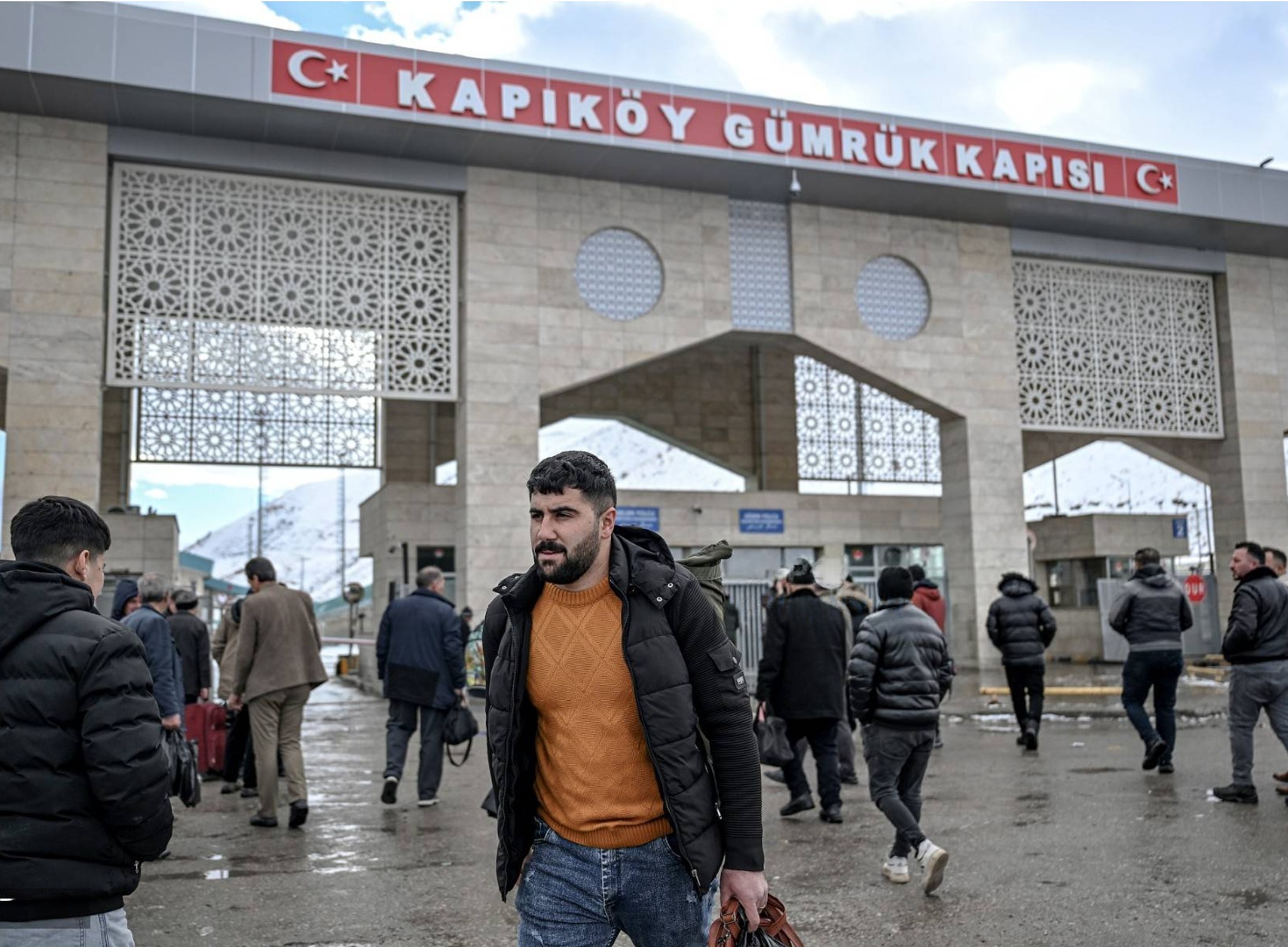 Foto: OZAN KOSE / AFP