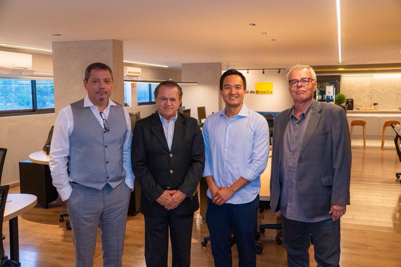 Divulgação/ Assessoria de Comunicação do TCDF