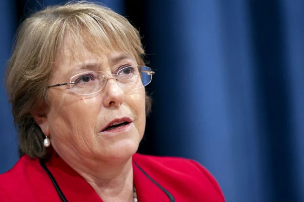 Brasil, México e Chile oficializam apoio a Michelle Bachelet para chefiar a ONU