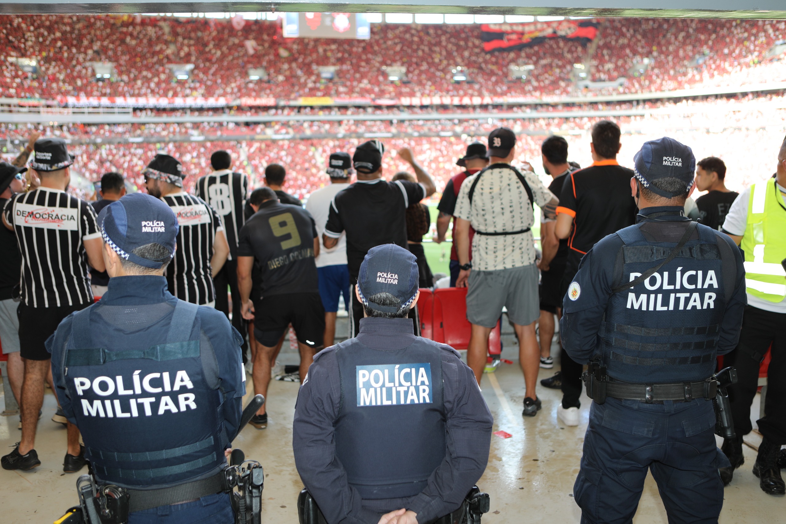 Fotos: Divulgação/SSP-DF