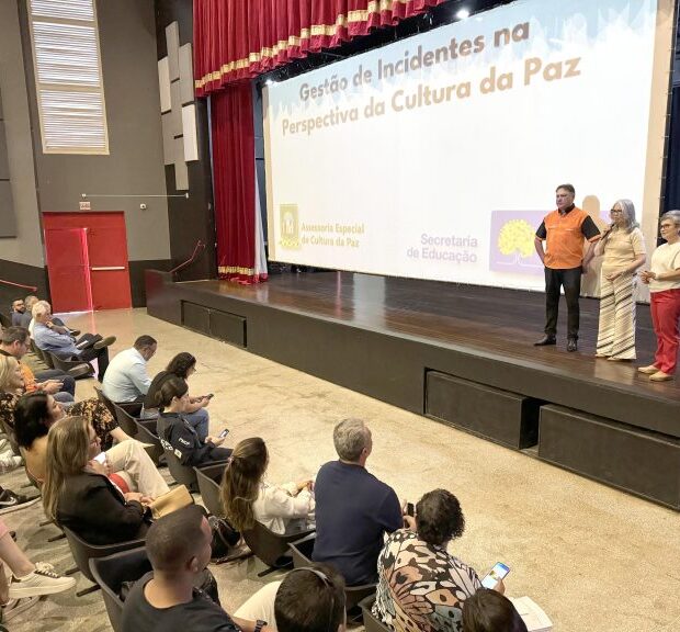 Foto: Mary Leal/SEEDF