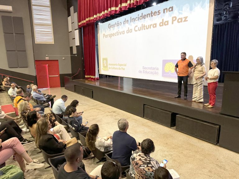 Foto: Mary Leal/SEEDF