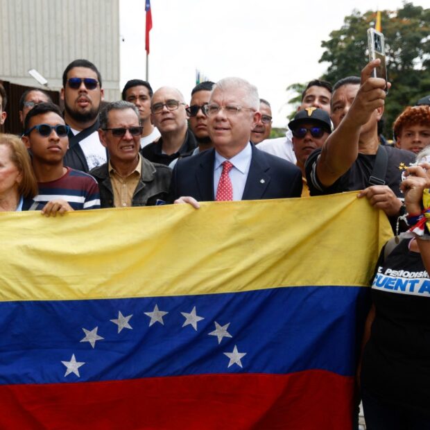 venezuela education university protest
