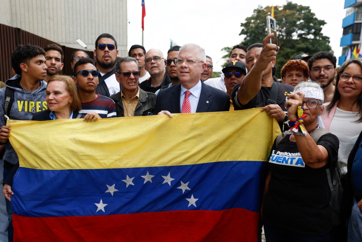 venezuela education university protest