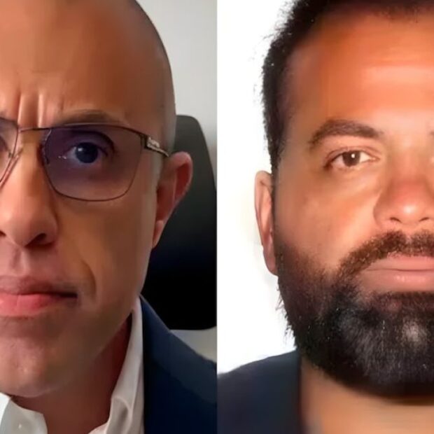 'beto louco' e 'primo'