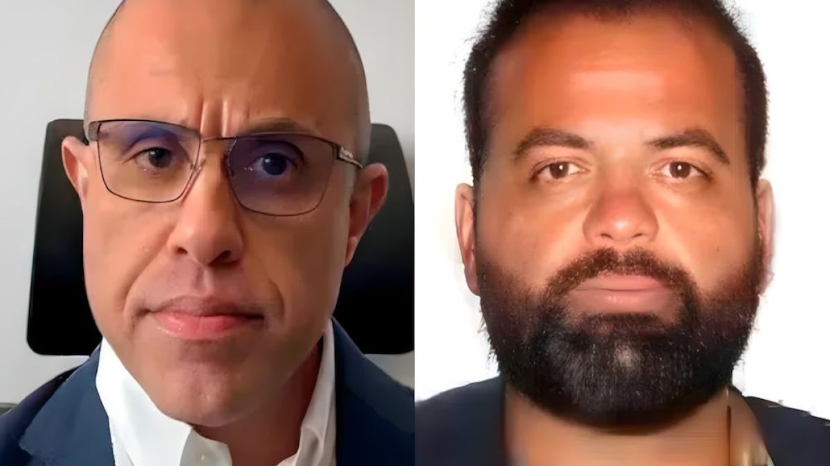 'beto louco' e 'primo'