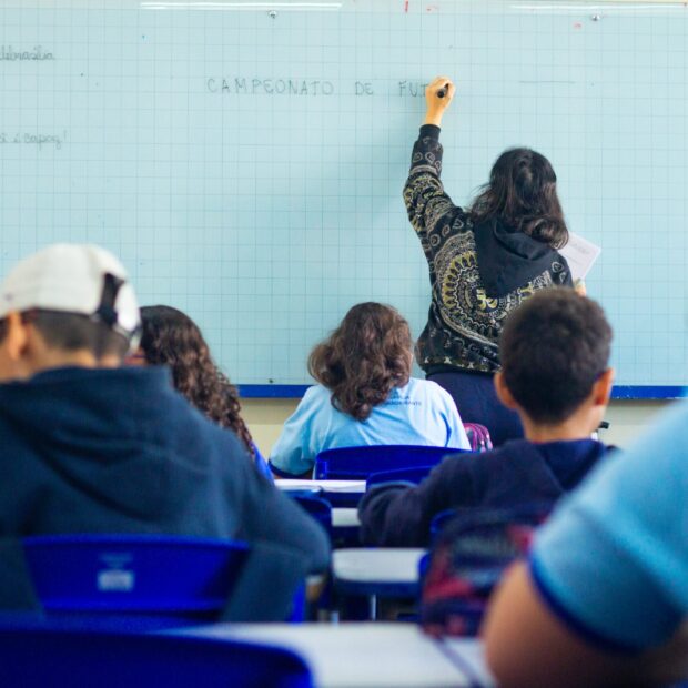 rede pública do df inicia ano letivo de 2026 com novas escolas, ampliações e quadro completo de professores créditos divulgação seedf