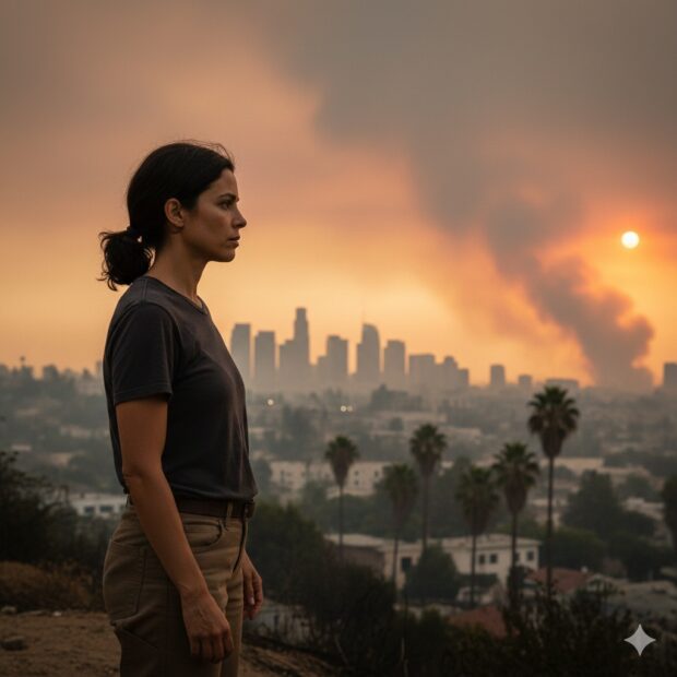 gabriela vergani fire doc ruas de hollywood