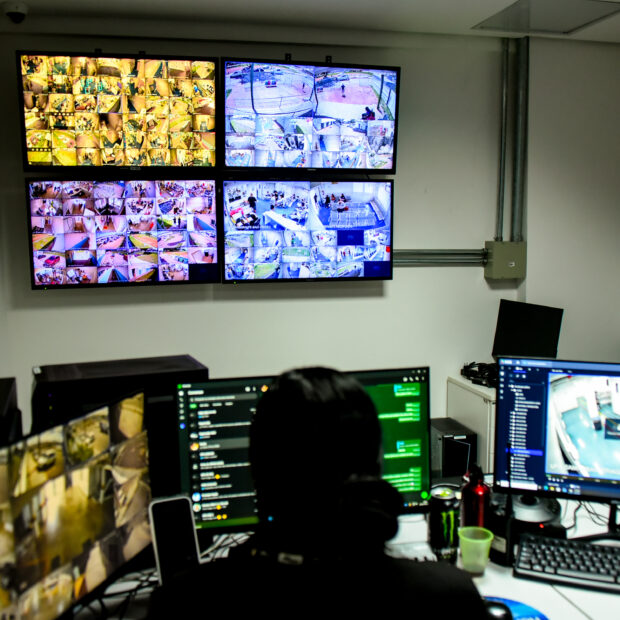 upas segurança hospitaç