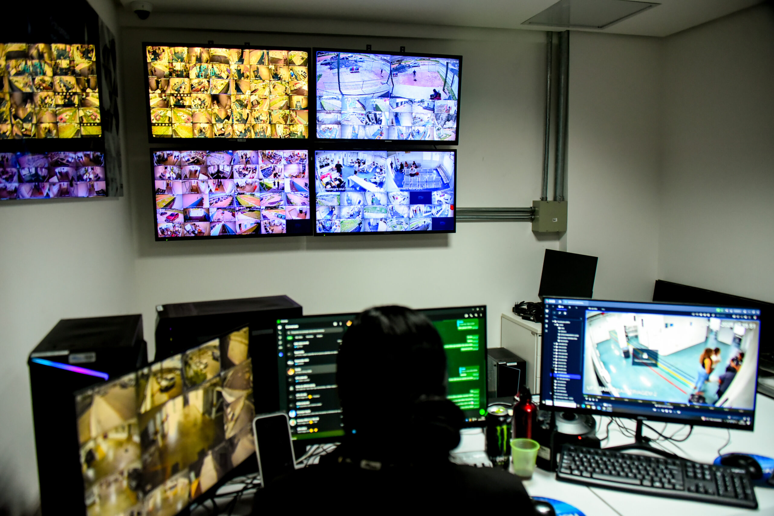 upas segurança hospitaç