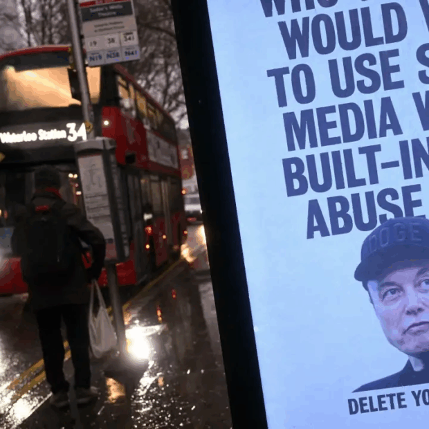 Foto: Justin Tallis/AFP