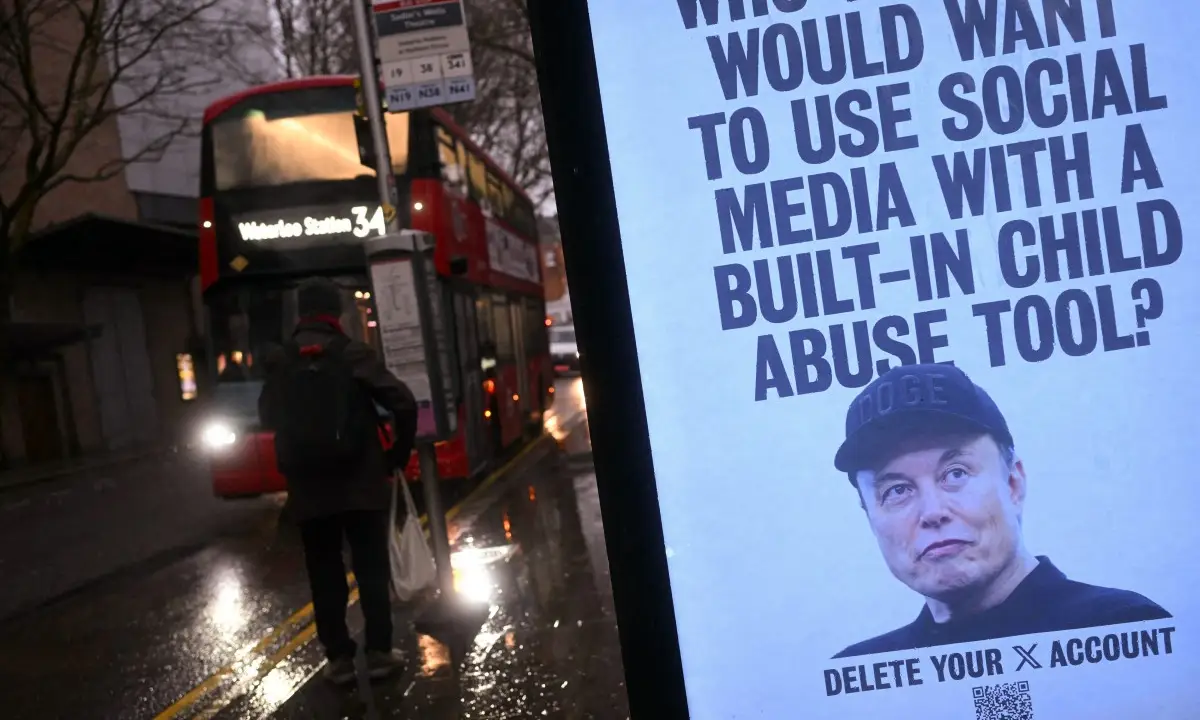 Foto: Justin Tallis/AFP