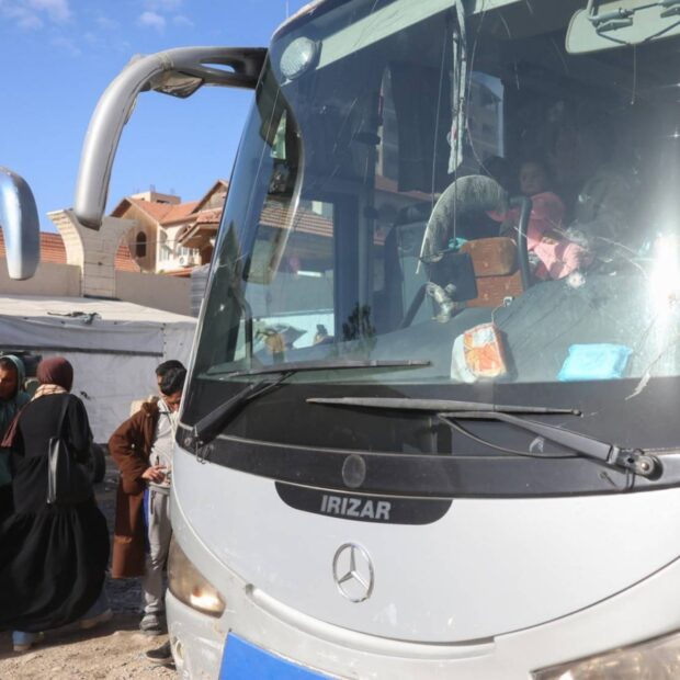 Foto: BASHAR TALEB / AFP