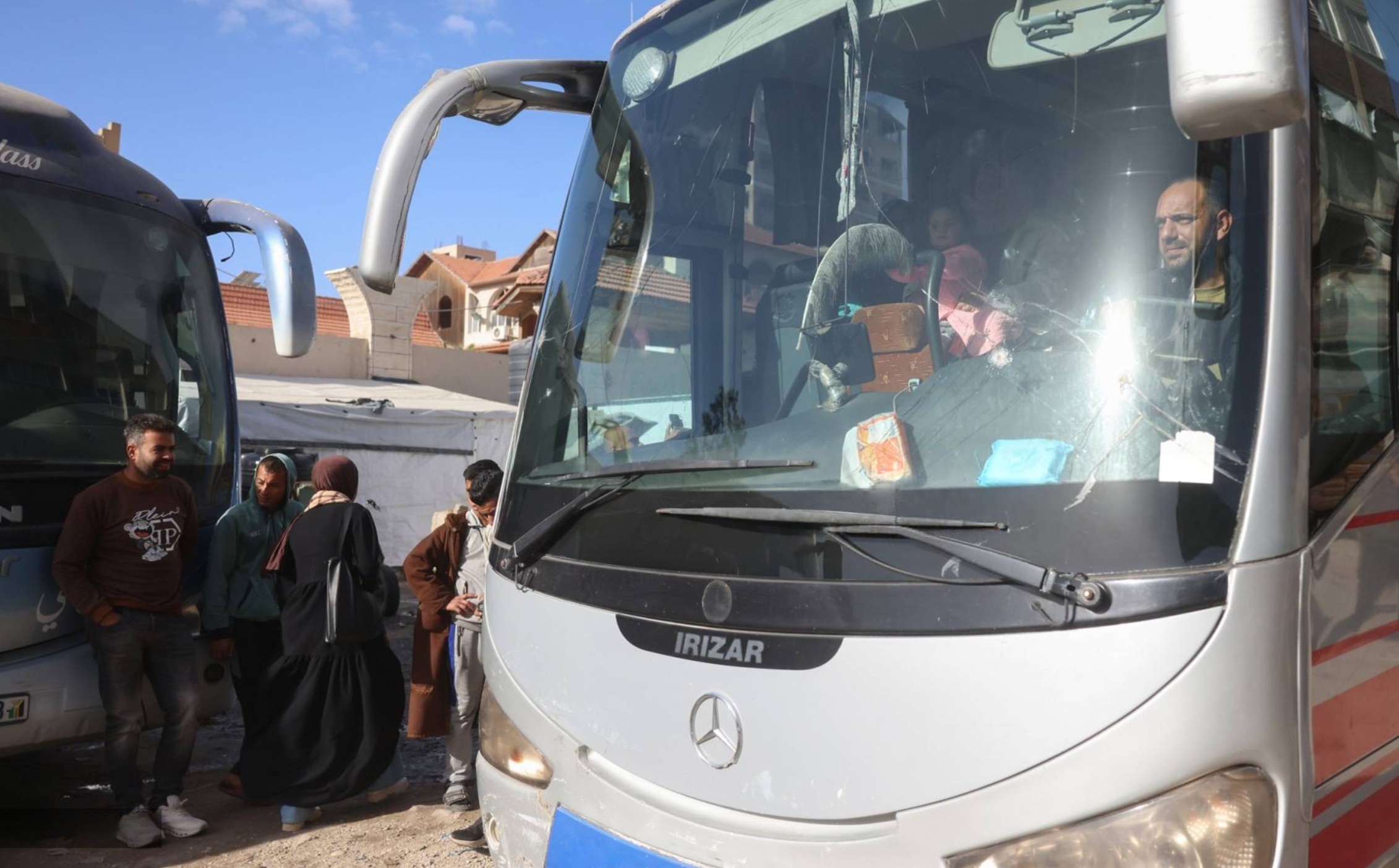 Foto: BASHAR TALEB / AFP