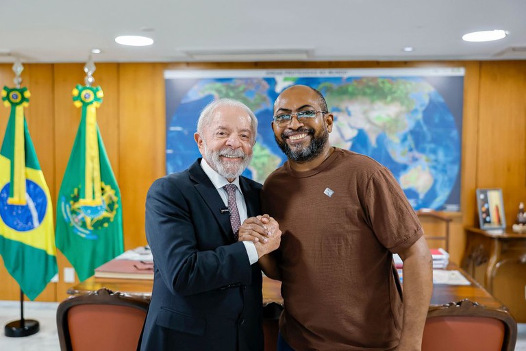 Foto: Ricardo Stuckert / PR