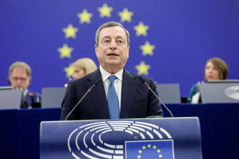 mario draghi