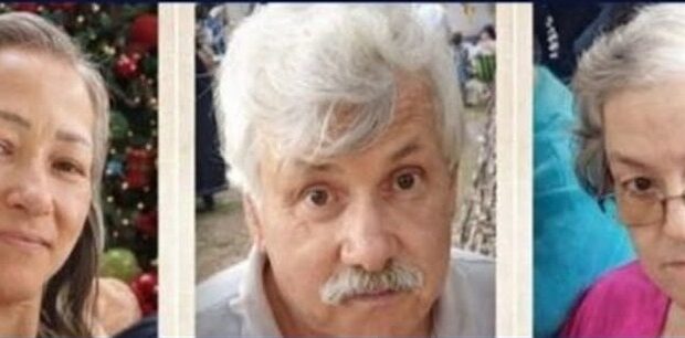 Pais saem para ajudar filha que sofreu acidente e os três desaparecem