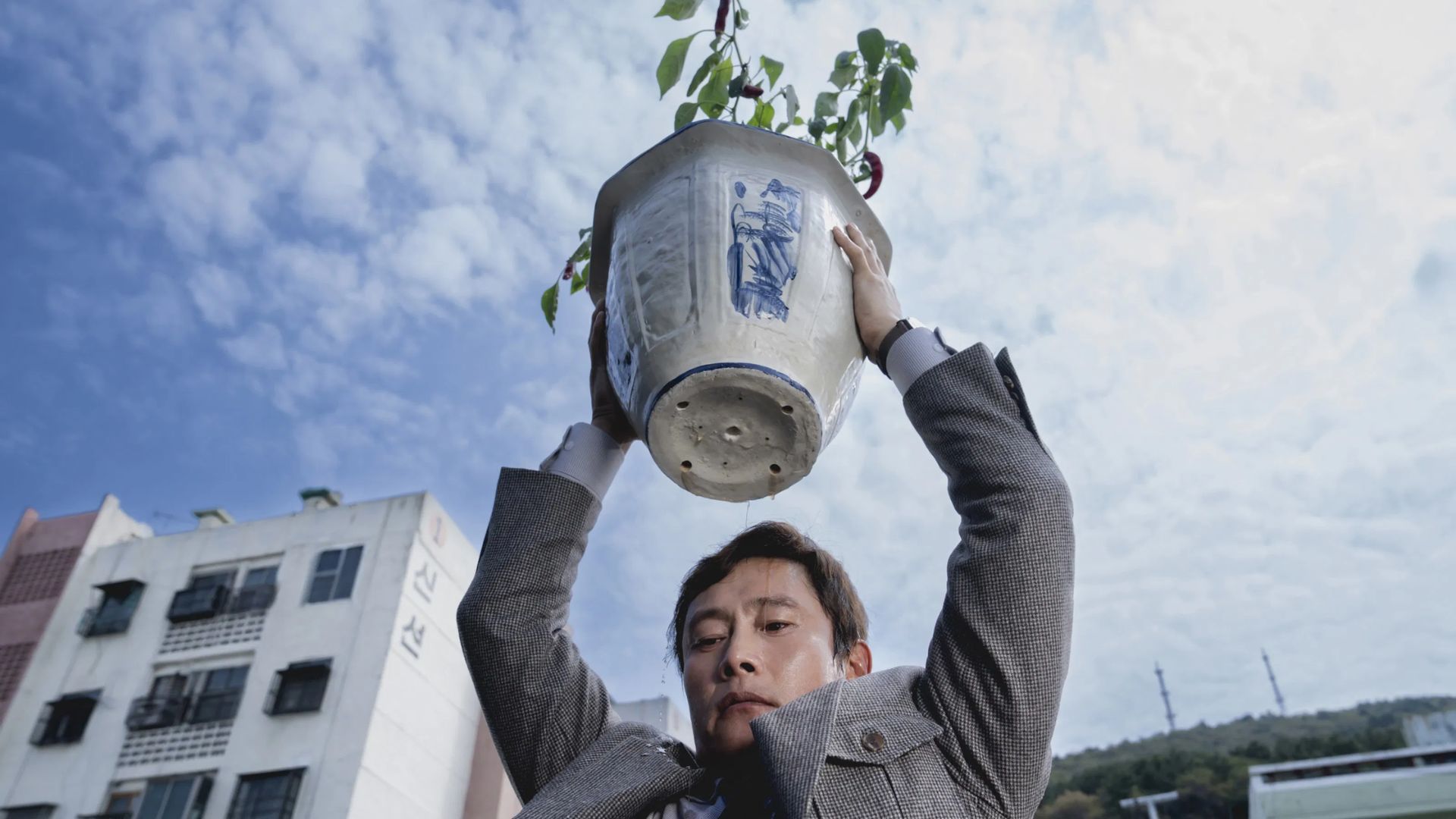 a unica saida cine brasilia agencia um nome..