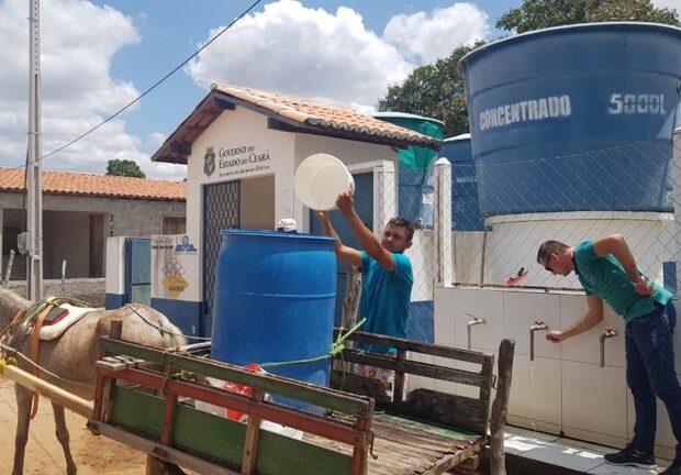 Foto: Divulgação/Governo do Ceará