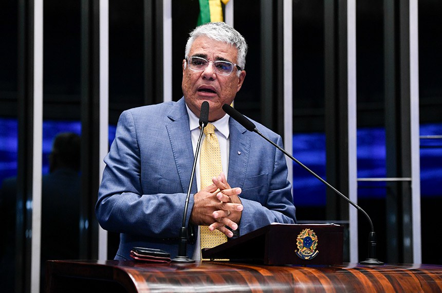 Foto: Jefferson Rudy/Agência Senado