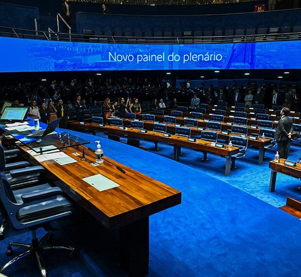 painel novo senado