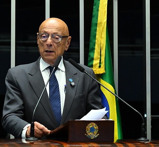 Foto: Jefferson Rudy/Agência Senado