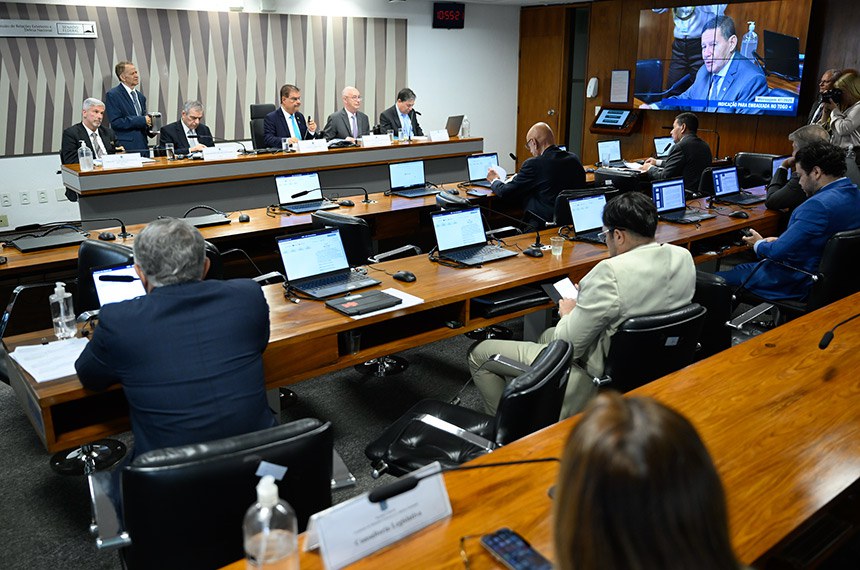Foto: Andressa Anholete/Agência Senado