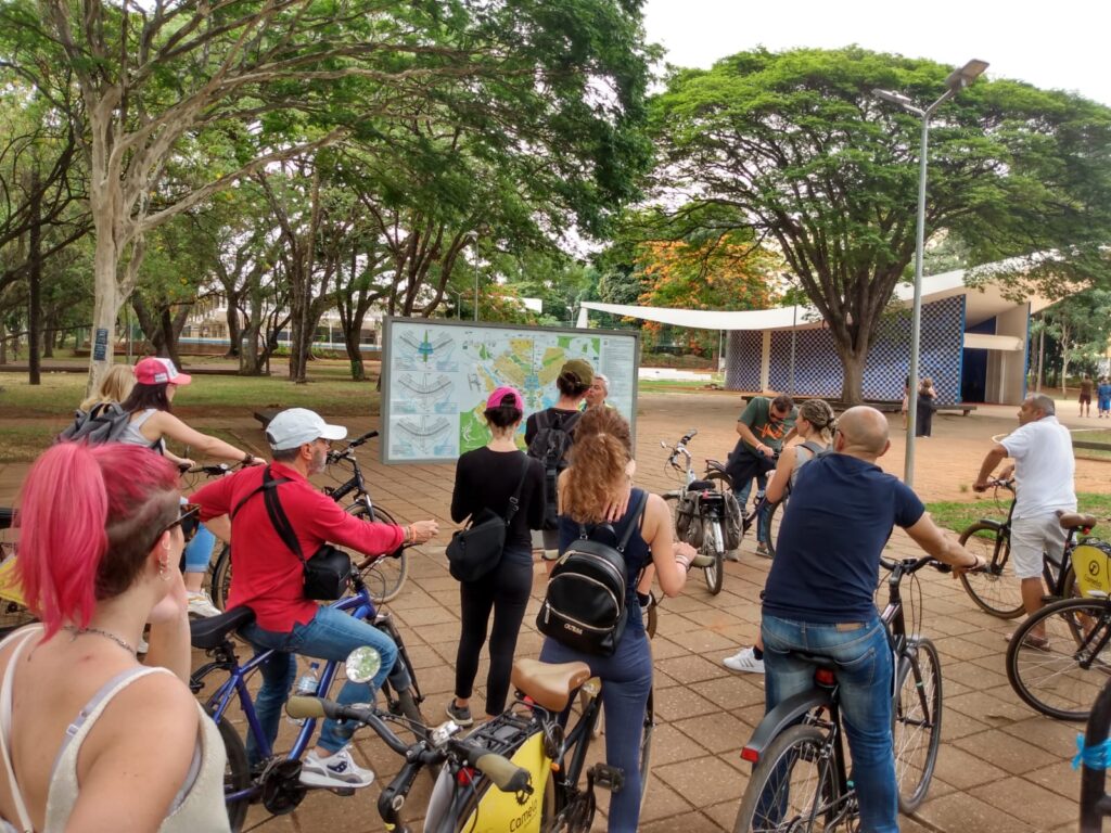 brasília aposta no cicloturismo para diversificar oferta turística e estimular mobilidade sustentável créditos graco santos