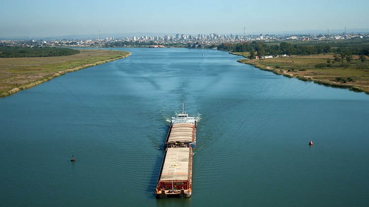 planejamento hidroviário garante segurança e abastecimento para quem depende dos rios