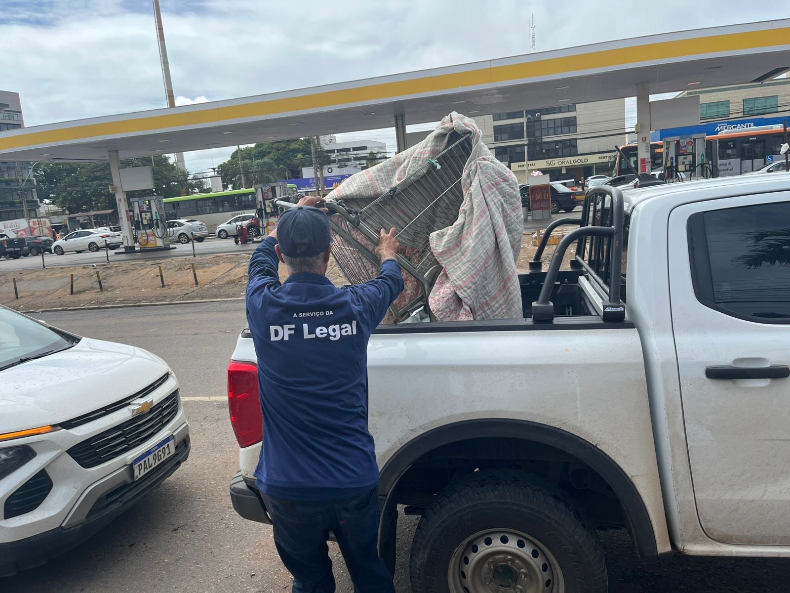 Foto: Divulgação/Administração de Ceilândia