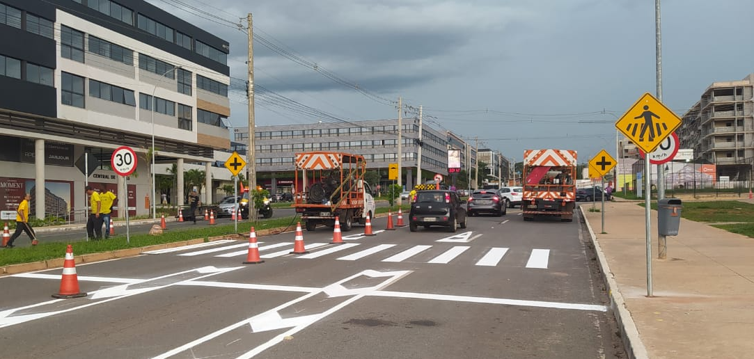 Foto: Divulgação/Detran-DF