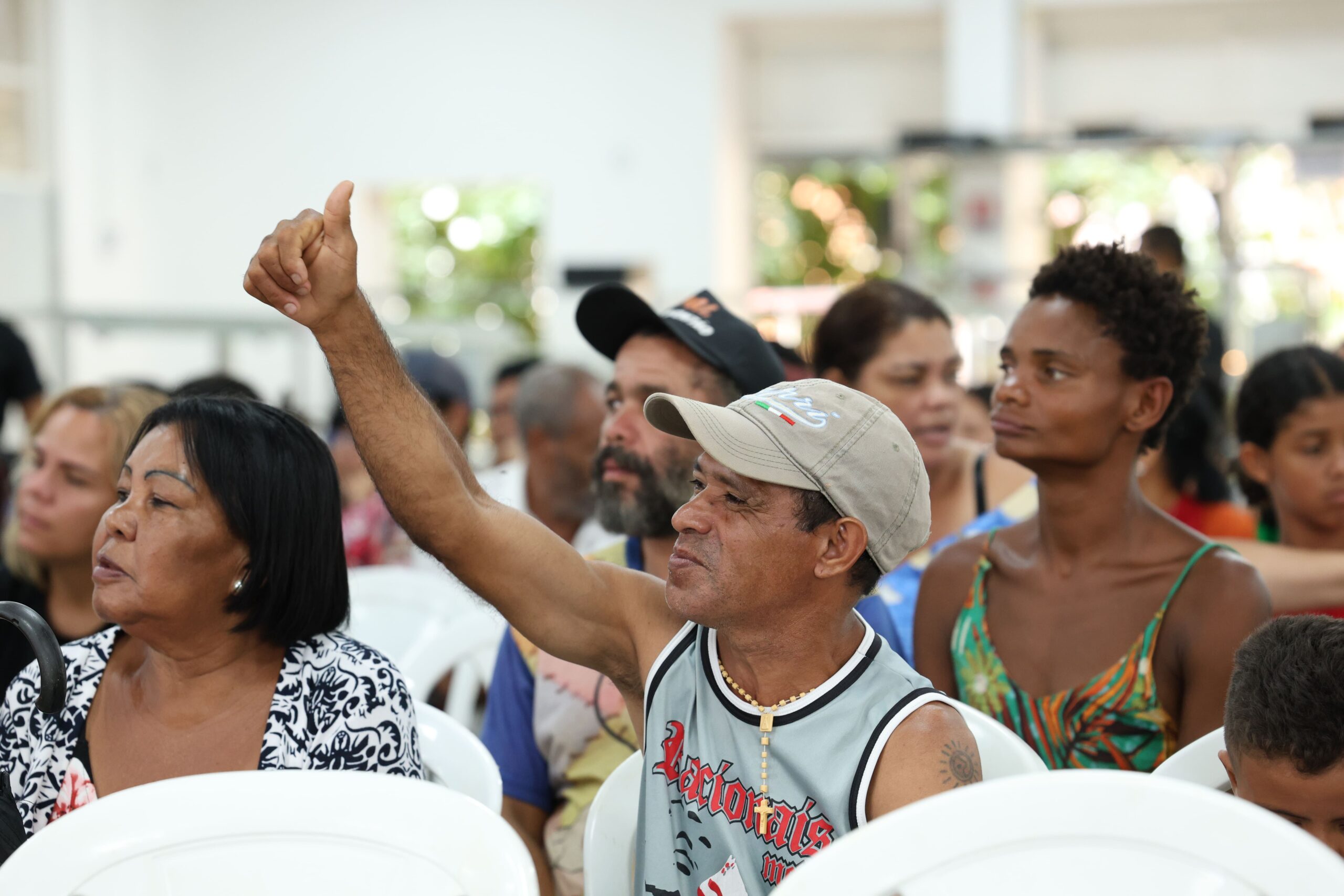 Foto: Renato Raphael/Sedes-DF