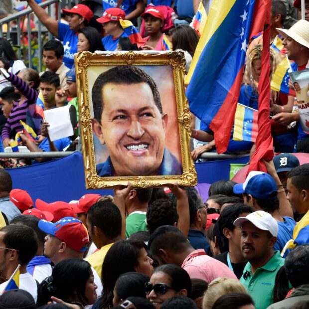 Foto: Juan Barreto/AFP