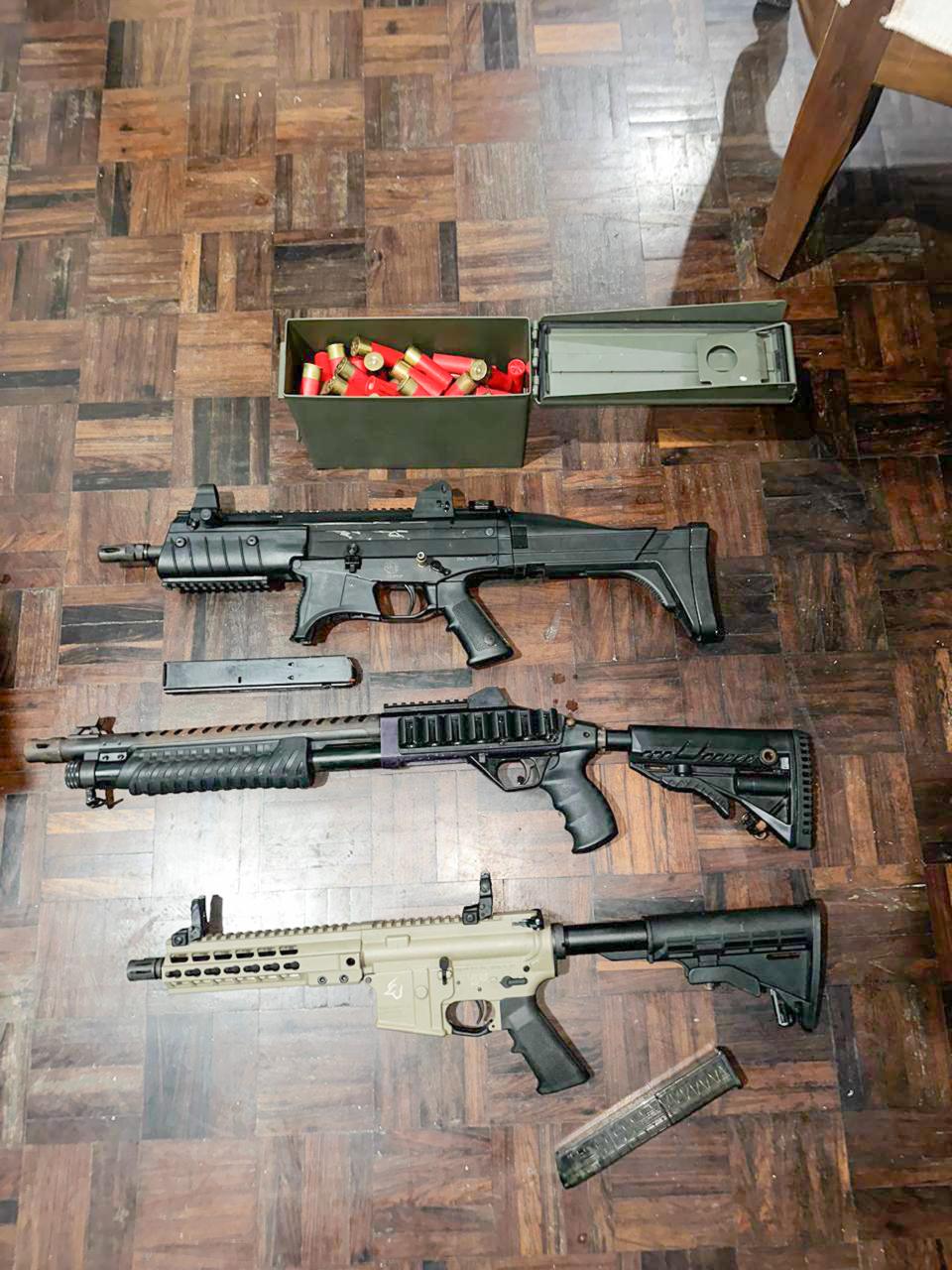 Foto: PF/Divulgação