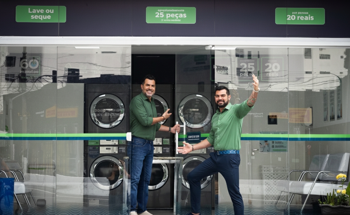 O mercado de franquias brasileiro fatura alto e cresce firme, mas eficiência operacional segue como grande obstáculo estratégico. Dados setoriais mostram: inovação é meta nas convenções, mas só 13% das redes usam IA parcialmente e apenas 9% de forma completa na gestão. Há um abismo tech que separa escaláveis dos estagnados. A automação de atendimento lidera esses avanços: chatbots e voicebots cortam 40% no tempo de resposta em redes grandes, revolucionando a experiência do cliente e os custos das franqueadoras. A Lavanderia 60 Minutos brilha nessa corrida digital, indo além de serviços para criar Ikli, braço tech próprio. Sistemas de IA e voz processam 1,5 milhão de atendimentos mensais sozinhos, zerando centrais físicas caras para 890 unidades nacionais. O atendimento agora roda 24 horas, sem limite comercial, com suporte contínuo em escala gigante. "Cliente rejeita filas, menus confusos ou horários fixos. IA entrega velocidade e padrão para gerir 1,5 milhão de usuários de forma humana, ágil e sem papelada", diz Isaelson Oliveira, CEO Grupo Hi.