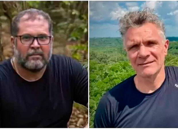 bruno pereira e dom phillips 2