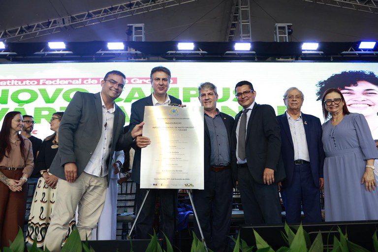 Foto: Angelo Miguel/MEC