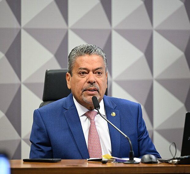 Foto: Edilson Rodrigues/Agência Senado