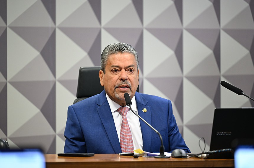 Foto: Edilson Rodrigues/Agência Senado