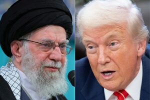 combo us iran politics protest trump