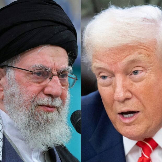 combo us iran politics protest trump