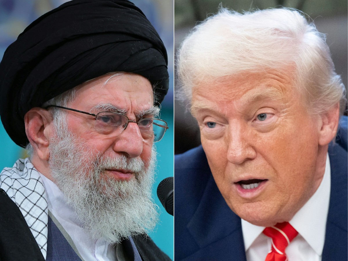 combo us iran politics protest trump