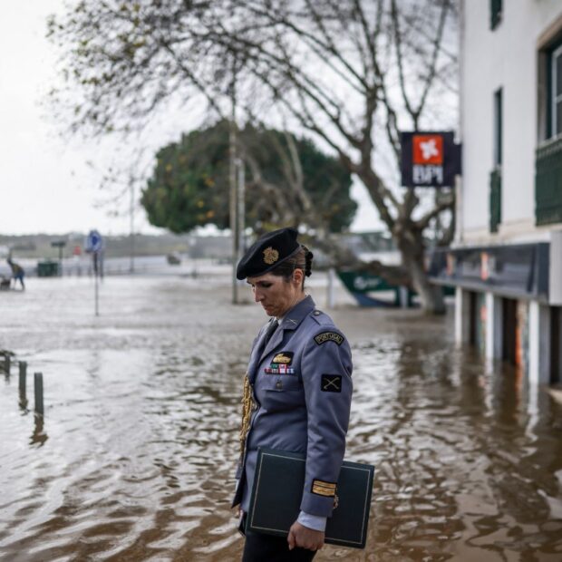 portugal weather climate flood emergency