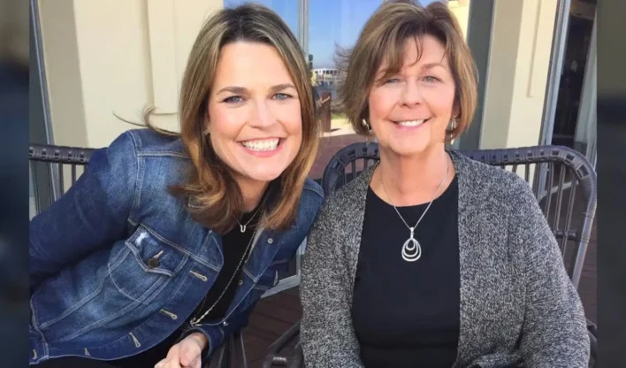savannah guthrie instagra